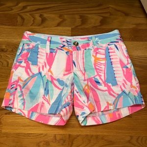 Lilly Pulitzer Callahan Shorts